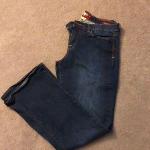 Lucky Brand Jeans.